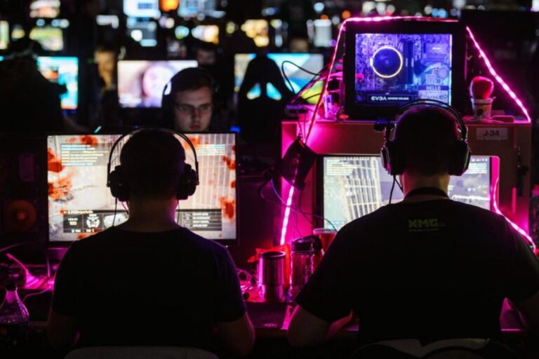 The IOC has voted to create the first Olympic esports games. They will be held in 2025