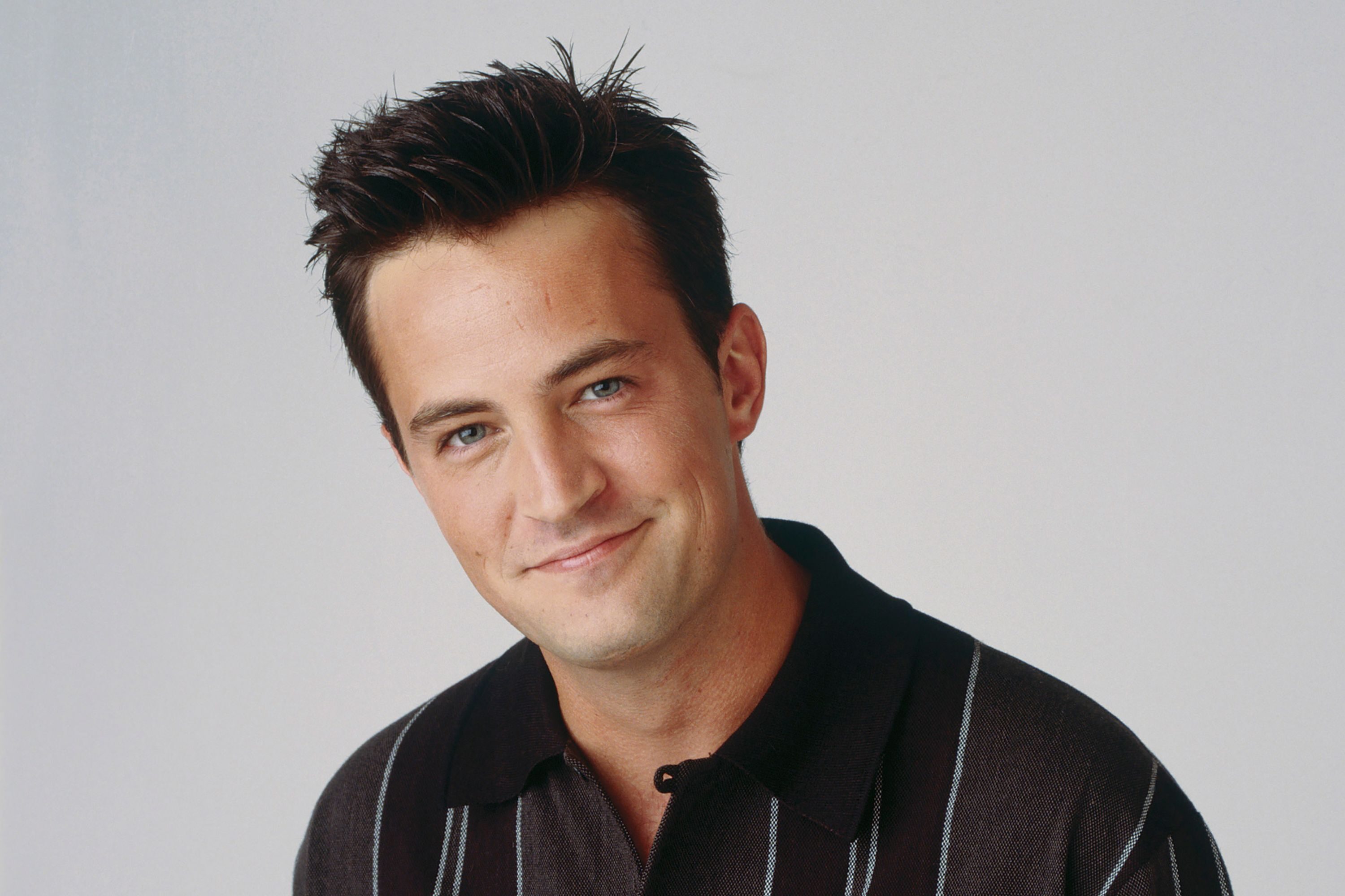 Five people charged in Matthew Perry's death