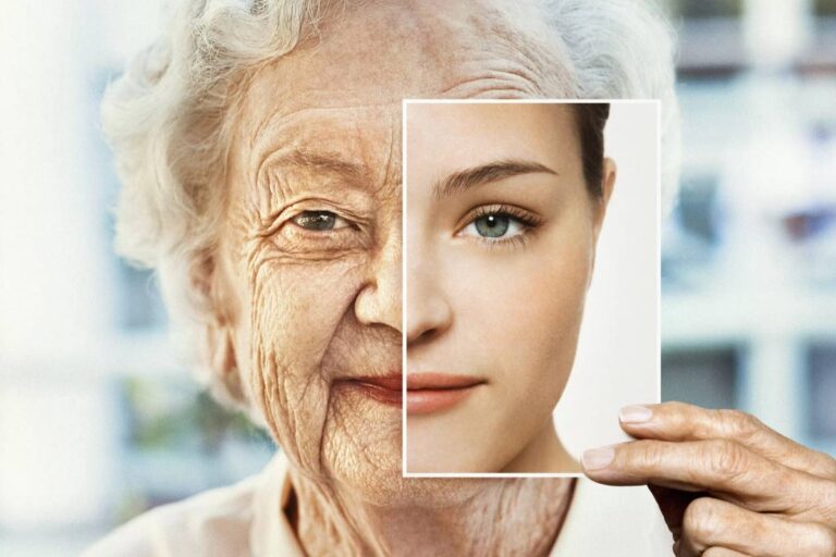 Scientists have found that people age dramatically at 44 and 60