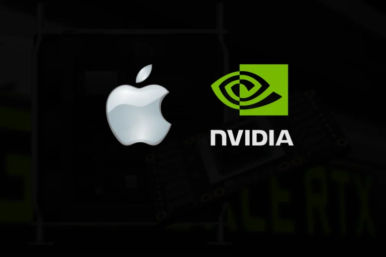 Tech companies led by Apple and Nvidia will lose nearly $1 trillion amid stock plunge