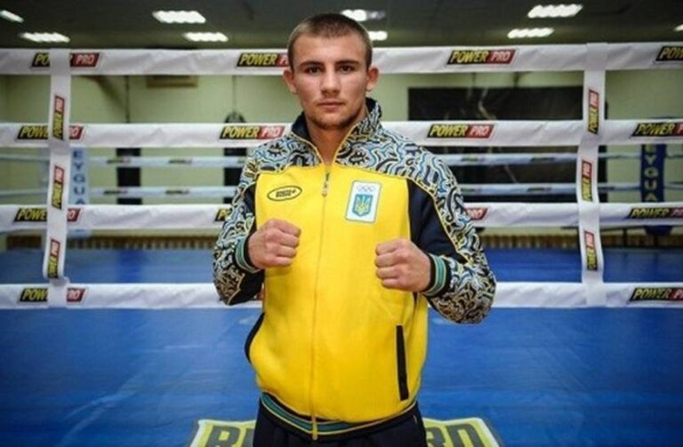 Ukrainian boxer Khyzhnyak wins gold in boxing at the 2024 Olympics