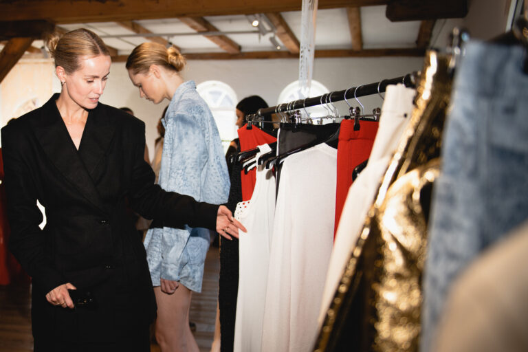 5 Ukrainian designers presented their collections at Copenhagen Fashion Week