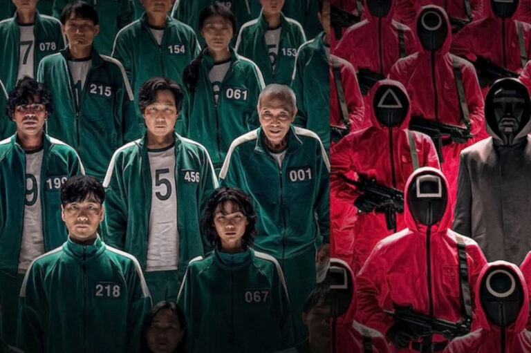 Netflix has shown a teaser for the second season of The Squid Game