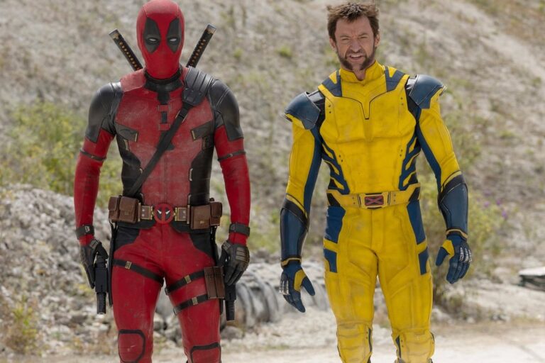 Deadpool and the Wolverine became the highest-grossing movie of the year