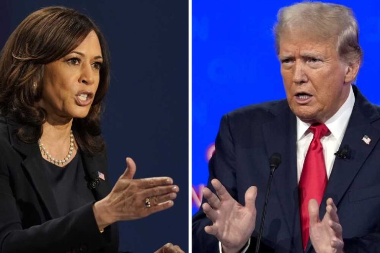 Trump agrees to debate Harris on September 10 on ABC News