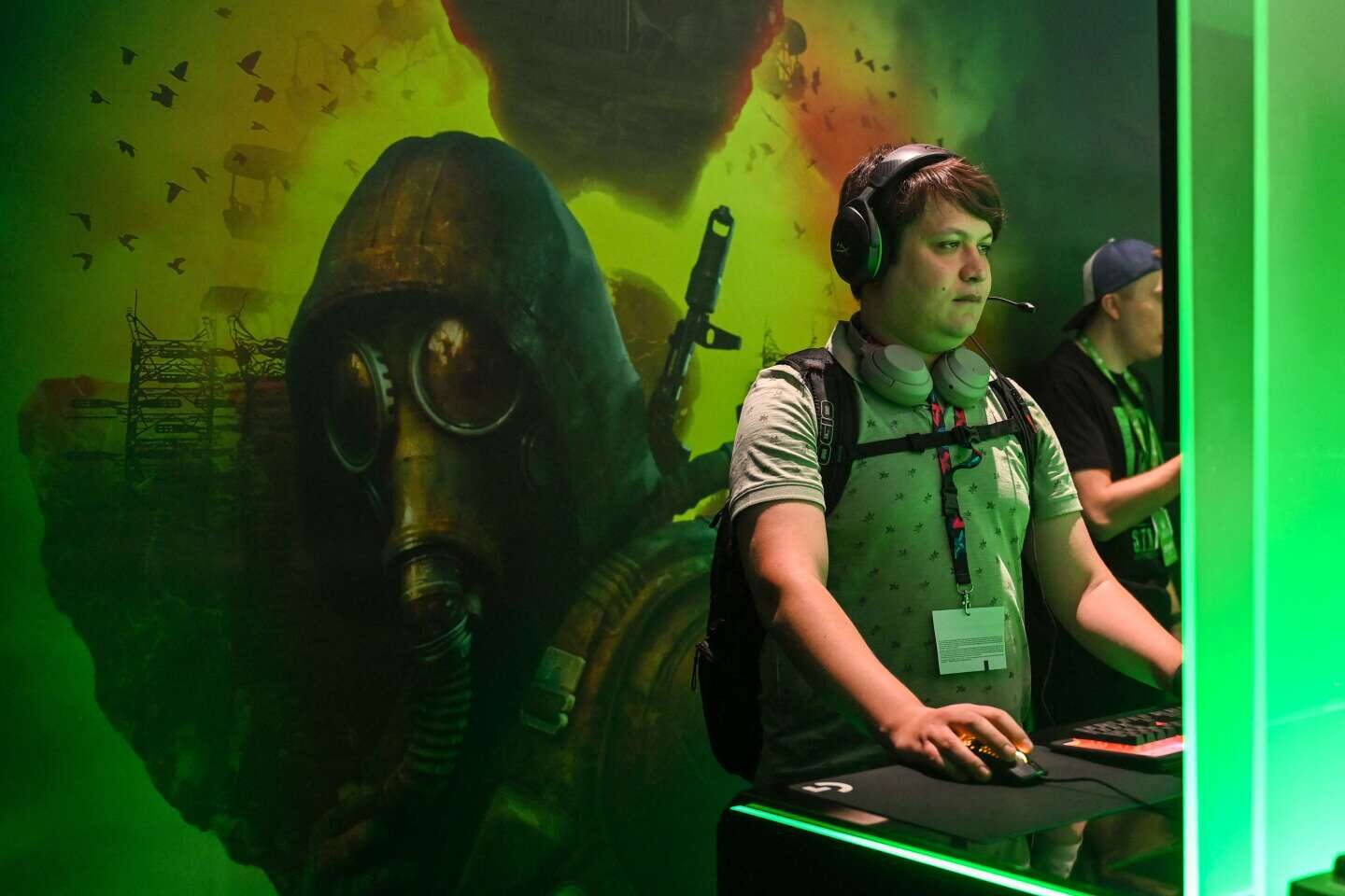 Xbox makes a documentary about S.T.A.L.K.E.R. 2 developers who create the game in the context of the war in Ukraine Xbox makes a documentary about S.T.A.L.K.E.R. 2 developers who create the game in the context of the war in Ukraine