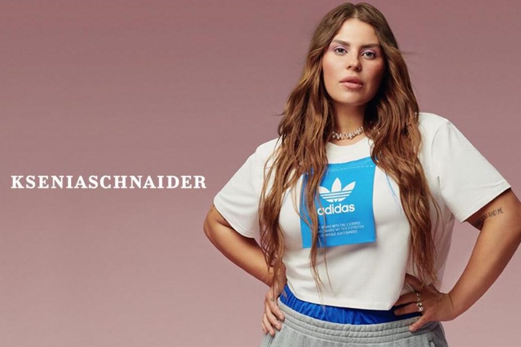 adidas Originals and KSENIASCHNAIDER presented a joint collection adidas Originals and KSENIASCHNAIDER presented a joint collection