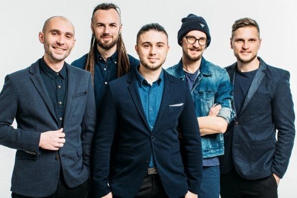 Antytila presented the project "Culture Against War" in New York