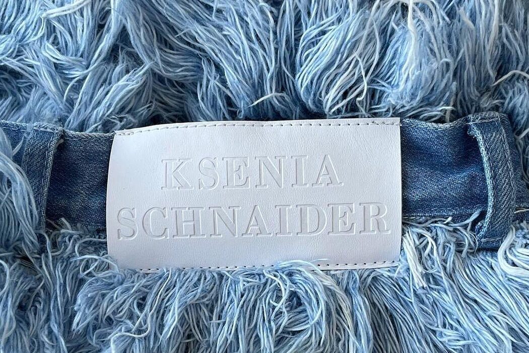 Ksenia Schneider received a prestigious award from the animal protection organization PETA Ksenia Schneider received a prestigious award from the animal protection organization PETA