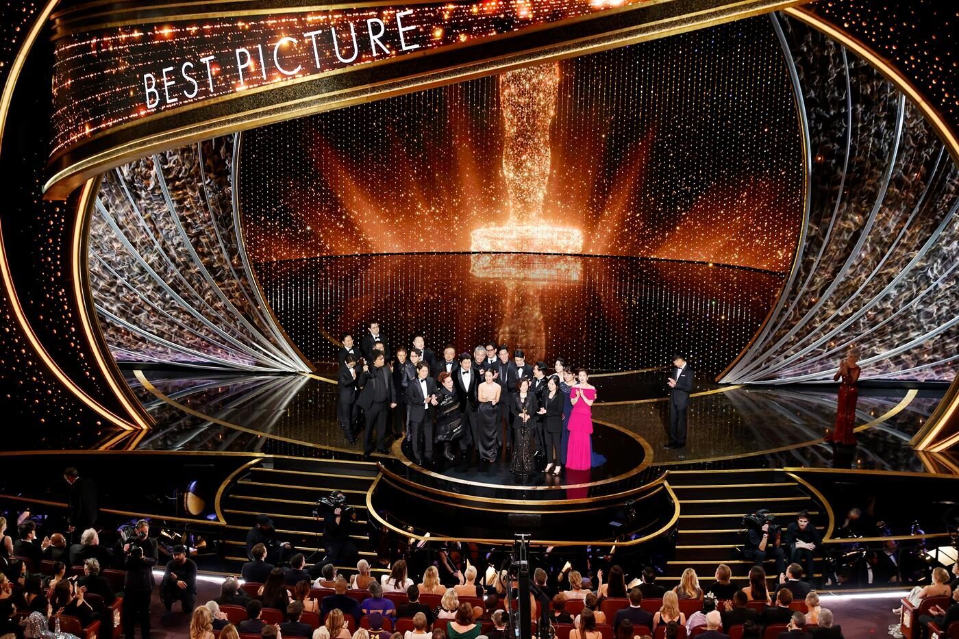 Ukraine will be represented at the Oscars by La Palisade