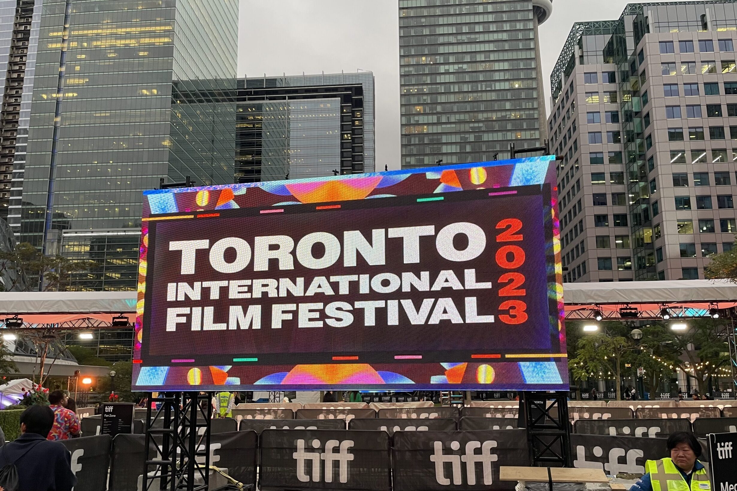 Russians at War will be shown at the Toronto Film Festival Russians at War will be shown at the Toronto Film Festival