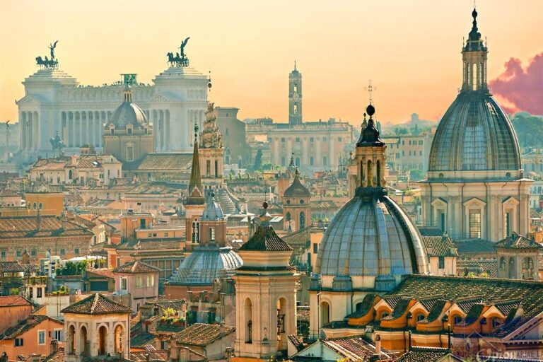 An exhibition of contemporary art dedicated to Kyiv and Rome opens in Italy