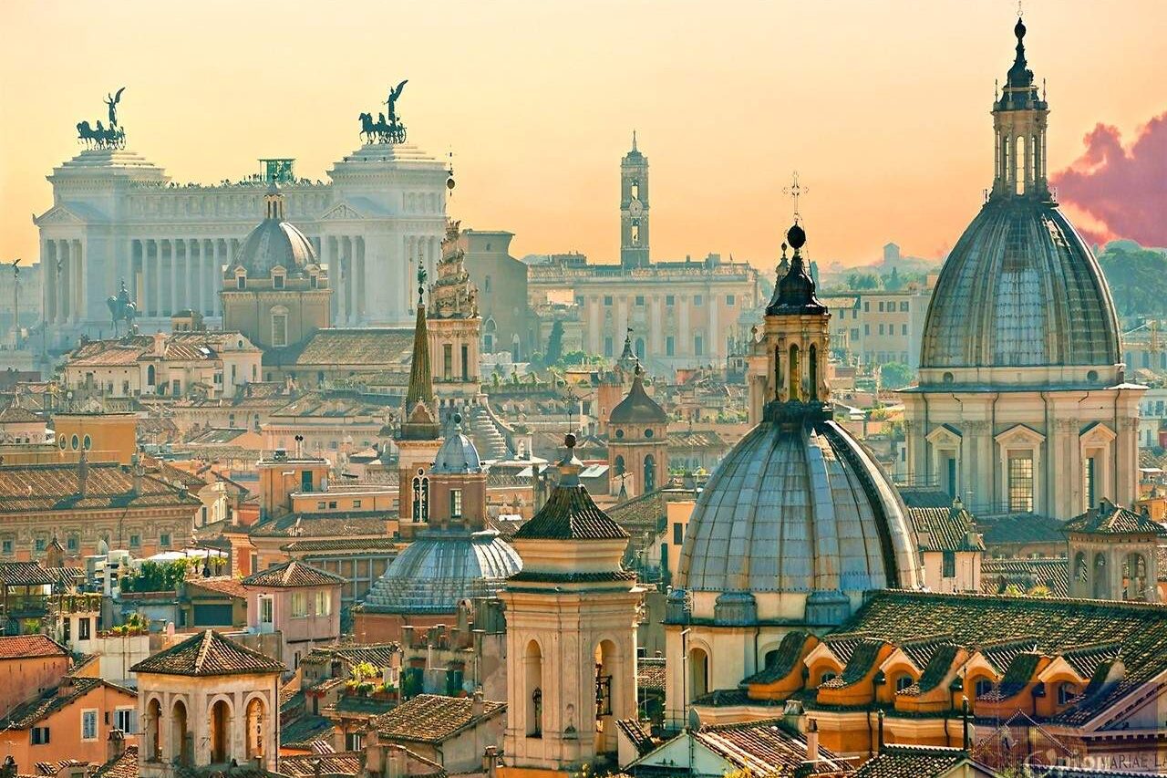 An exhibition of contemporary art dedicated to Kyiv and Rome opens in Italy