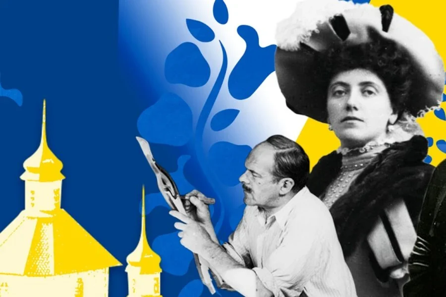 "Ukraine Next Door." Google presents a new section of the project on Ukrainian art and monuments