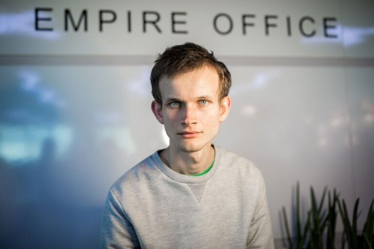 Ethereum co-founder donates over $1 million to Ukraine