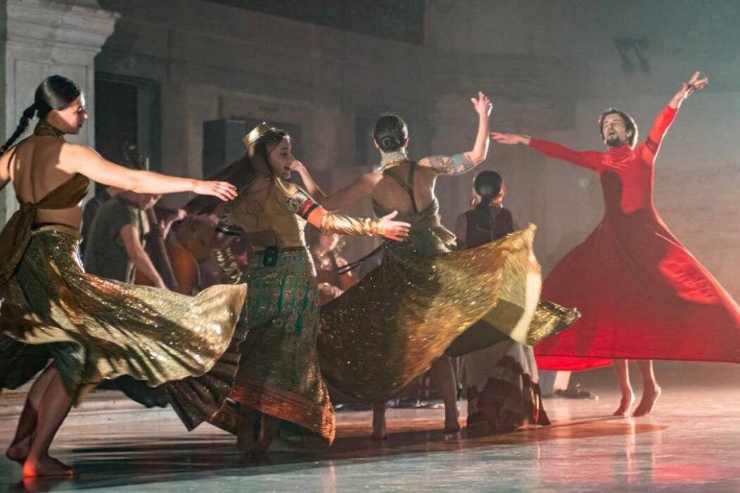 Conquering Europe: Ukrainian opera GAIA-24 was shown at the Venice Biennale