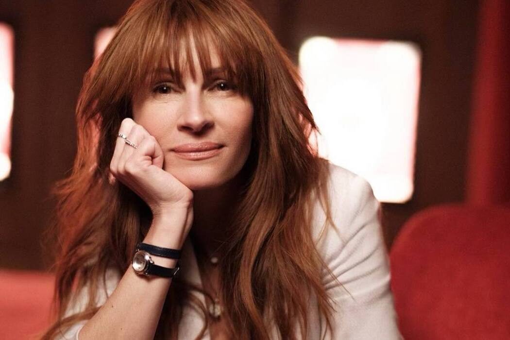Julia Roberts will be awarded the Ceasar Prize Julia Roberts will be awarded the Ceasar Prize