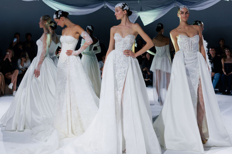 Ukrainian brands WONÁ Concept and Eva Lendel presented collections in New York
