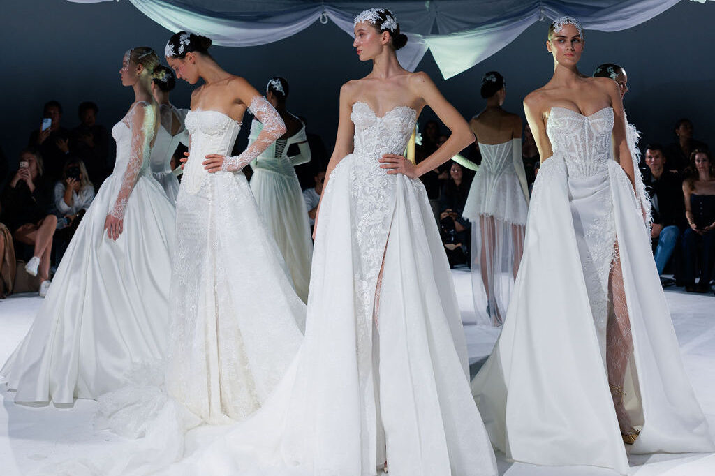 Ukrainian brands WONÁ Concept and Eva Lendel presented collections in New York