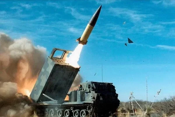 Ukraine attacks Russia with ATACMS missiles for the first time