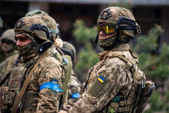 AP: US calls on Ukraine to lower mobilization age to 18