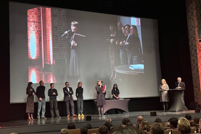 Honeymoon by Zhanna Ozirna wins the Grand Prix at the Arras Film Festival