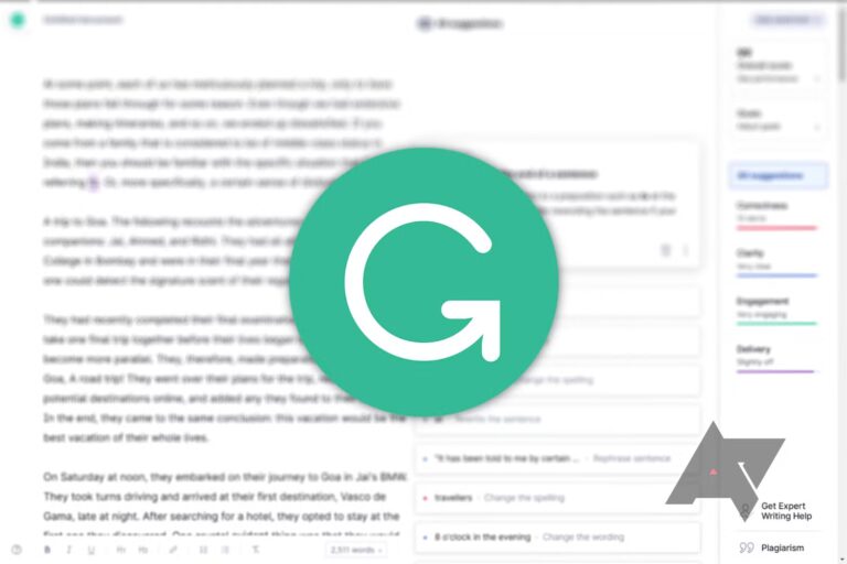Grammarly, the first Ukrainian unicorn, has become a resident of Diia.City