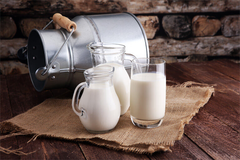60 Ukrainian dairy plants accredited in the European Union