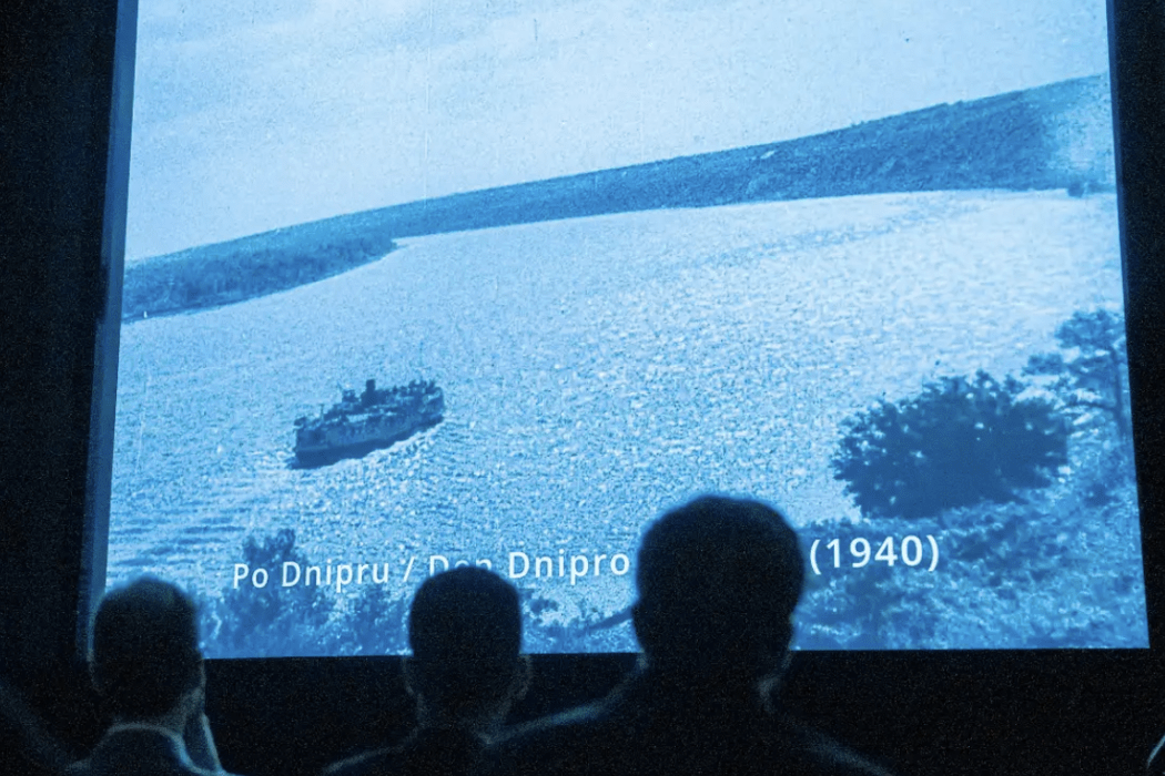 Germany donates old Ukrainian films to Dovzhenko Center Germany donates old Ukrainian films to Dovzhenko Center