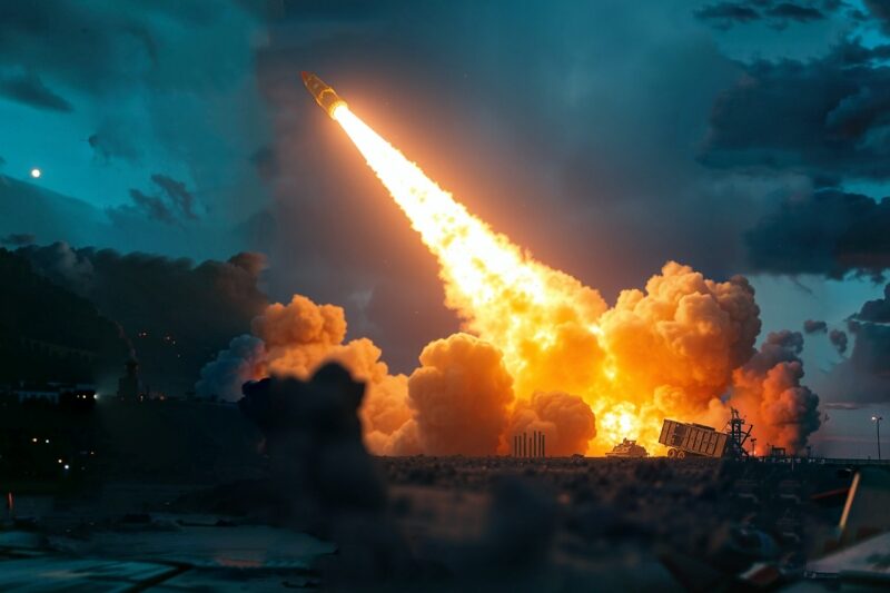 The Economist: Ukraine is developing a new Trembita missile The Economist: Ukraine is developing a new Trembita missile