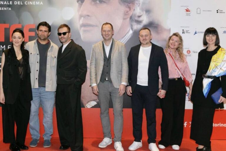 Ukrainian film "Dissident" wins special mention at Turin Film Festival