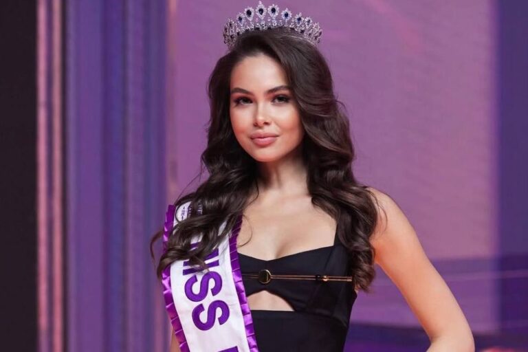 The title of Miss Ukraine 2024 was won by 20-year-old Maria Melnichenko
