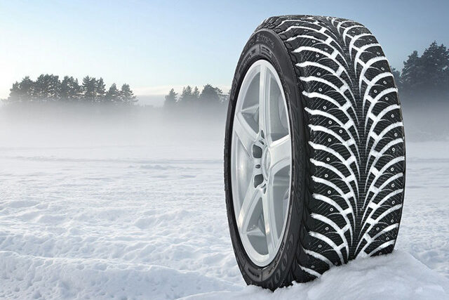 Ukraine wants to fine drivers for summer tires in winter