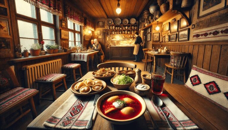 Net income of the restaurant business in Ukraine increased by 120% in 2023
