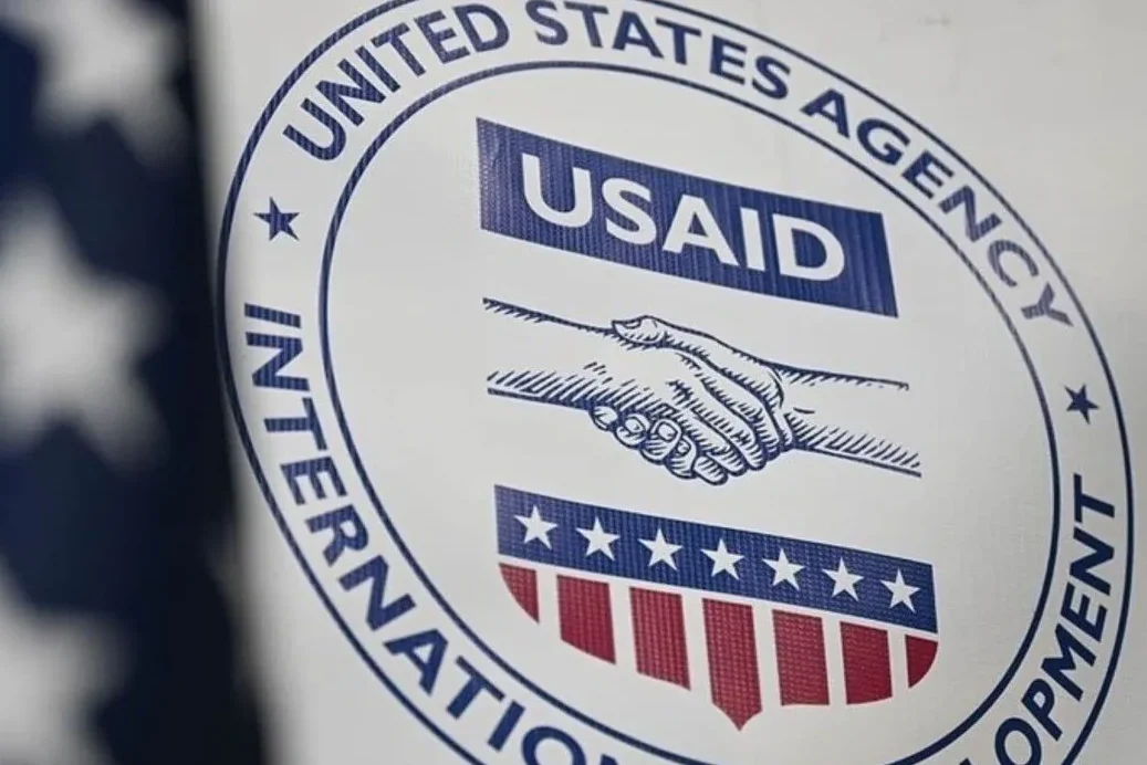 USAID has stopped several projects in Ukraine USAID has stopped several projects in Ukraine