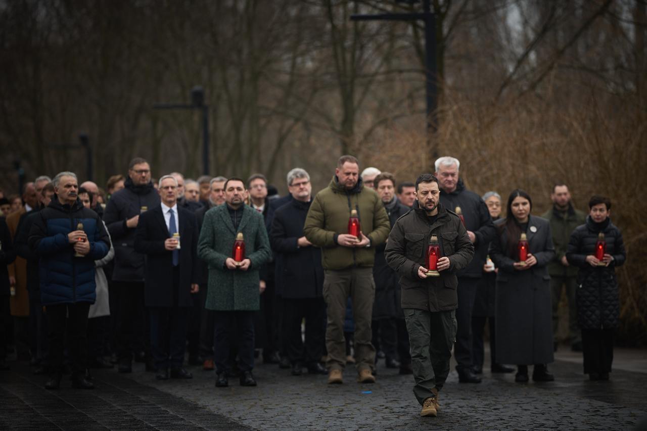 International Holocaust Remembrance Day: how the victims are honored in Ukraine