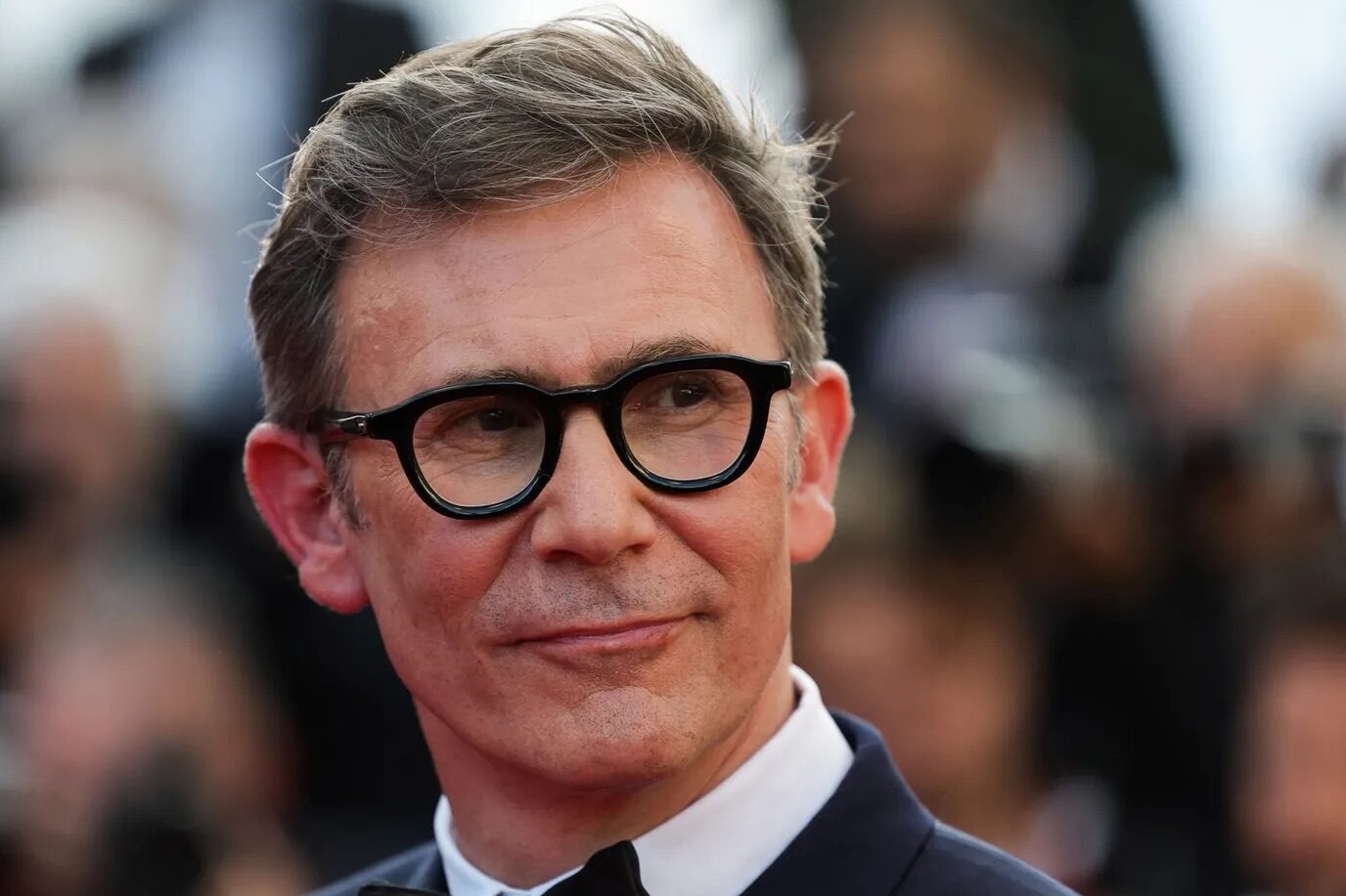 French director Azanavicius to release a book about the war in Ukraine
