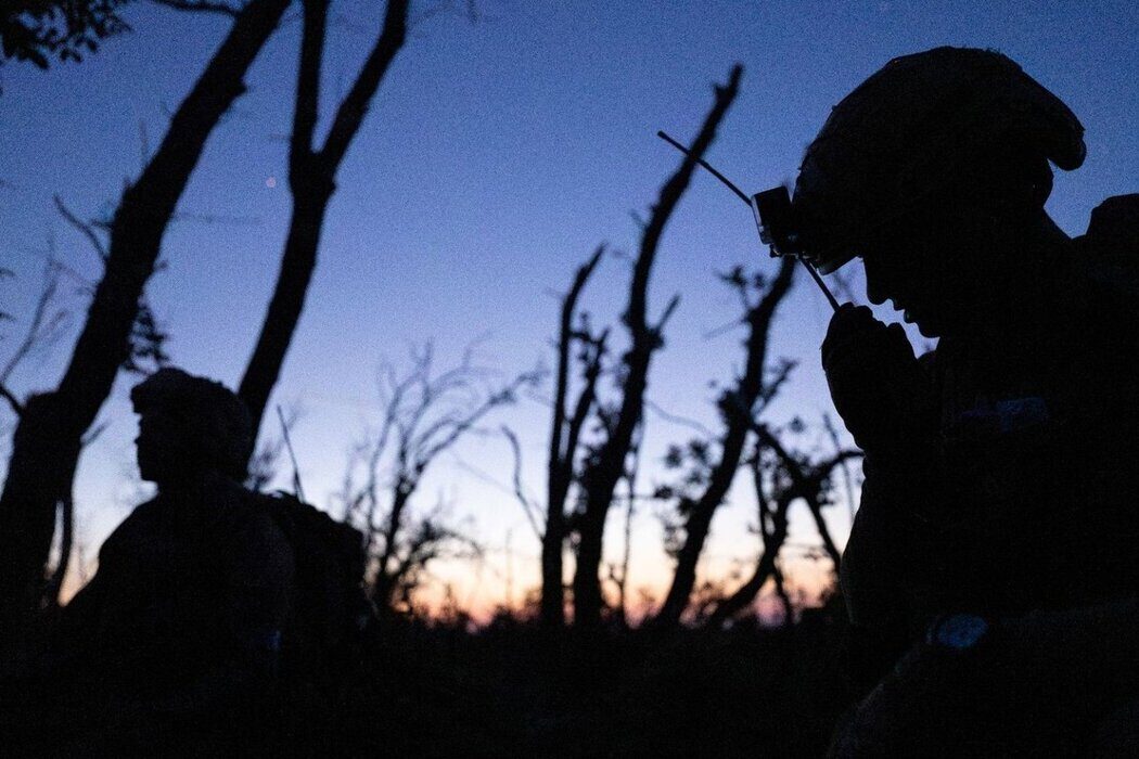 Sundance Festival shows footage of Chernov's new film 2000 Meters to Andriivka