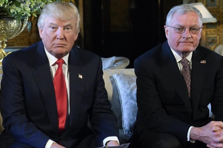 Trump's special envoy wants to resolve Russia's war against Ukraine within 100 days of inauguration