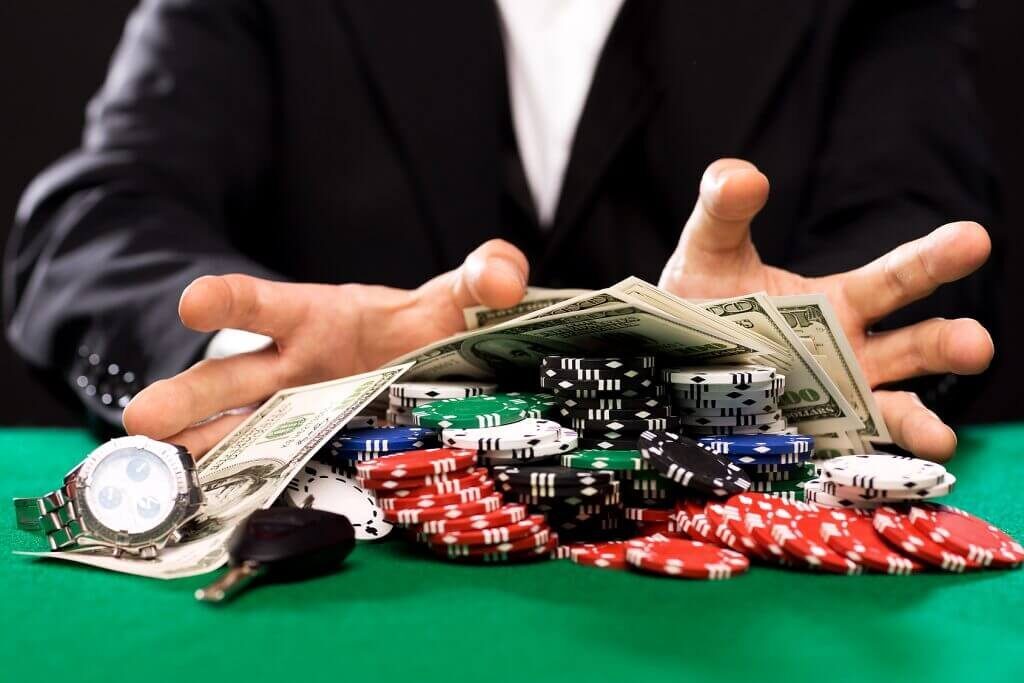 Ukrainians spent almost 160 billion on gambling in 2024