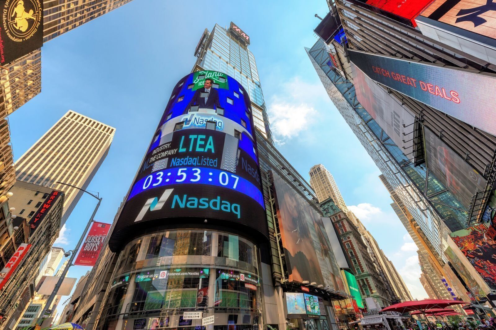Kyivstar to be listed on the US stock exchange Nasdaq Kyivstar to be listed on the US stock exchange Nasdaq