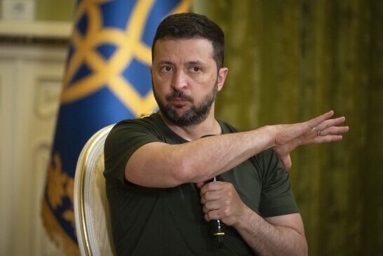 Ukraine is developing Patriot analogs