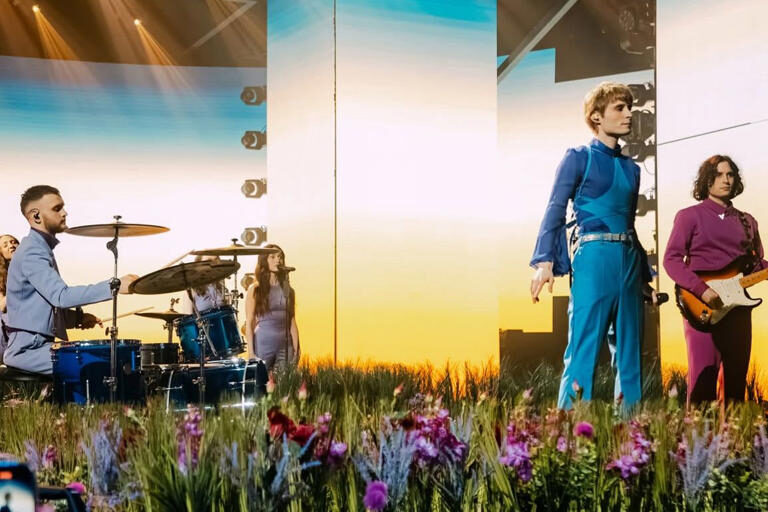 Ziferblat to represent Ukraine at Eurovision 2025
