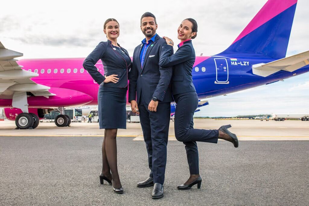 Wizz Air is going to return to Ukraine immediately after the war