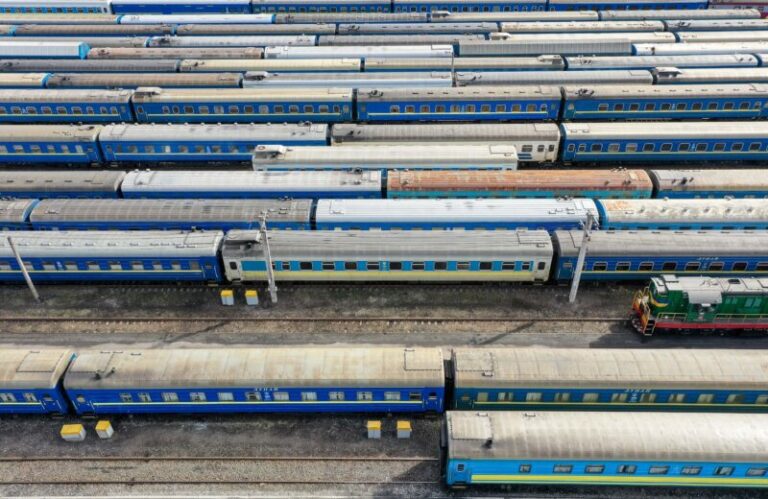 S&P upgrades the rating of Ukrzaliznytsia