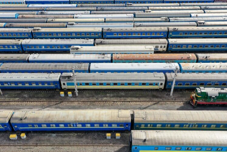 S&P upgrades the rating of Ukrzaliznytsia S&P upgrades the rating of Ukrzaliznytsia