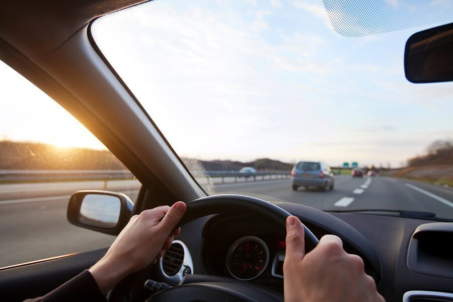 For the first time in Ukraine, a man is deprived of his driver's license for violation of military registration rules