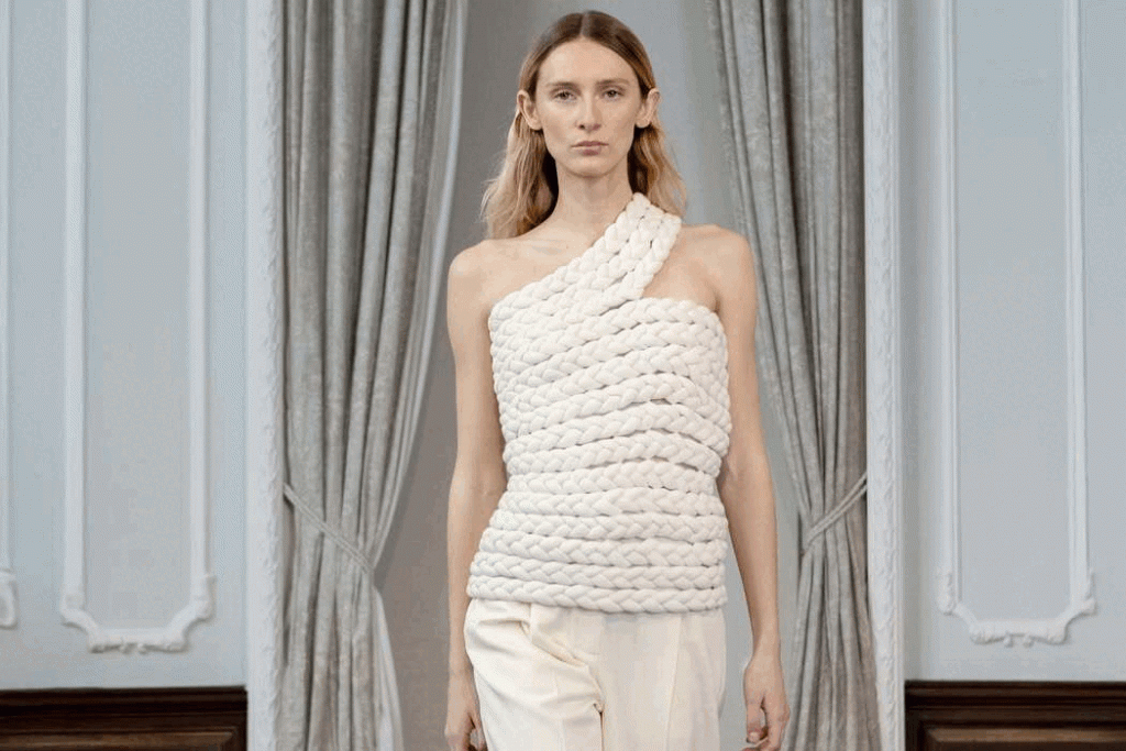 Ode to timeless beauty: Bevza FW`2025/26 show in New York Ode to timeless beauty: Bevza FW`2025/26 show in New York