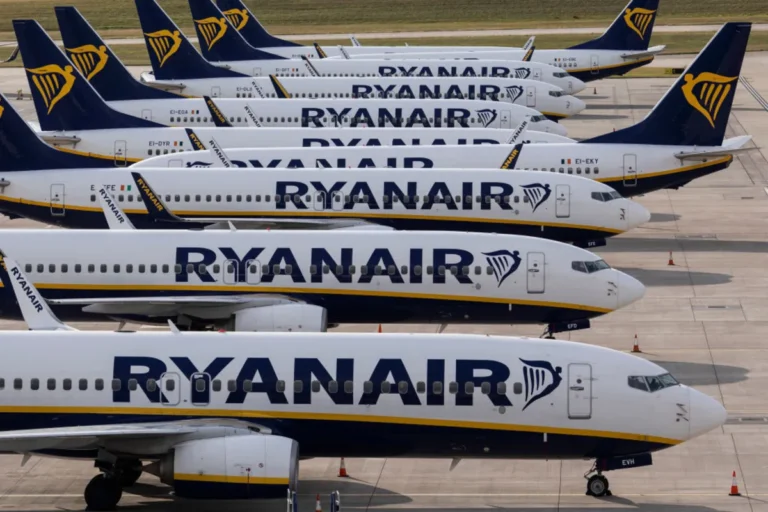 Ryanair wants to open more than 20 routes to Ukraine after the end of the war