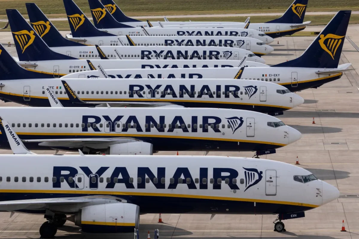 Ryanair wants to open more than 20 routes to Ukraine after the end of the war Ryanair wants to open more than 20 routes to Ukraine after the end of the war